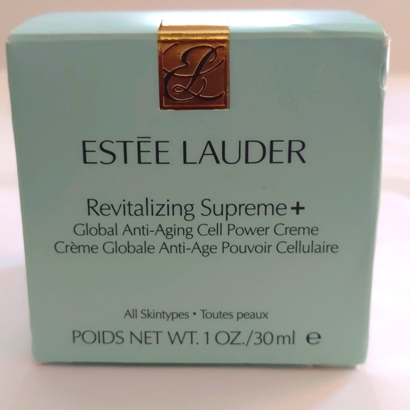 Estee Lauder Other - Estee Lauder Revitalizing Supreme + Anti-Aging Cell Power Creme, All Skintypes